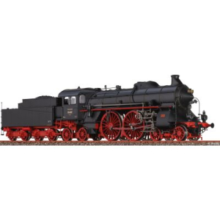 H0 BRAWA 70142 BR 15 001, DRG, Ep. 2, DC-Sound-Extra