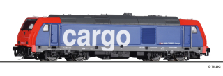 TT Tillig 502551 Am846.019 SBB Start, Ep. 6
