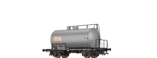 H0 Brawa 50052 Leichtbaukesselwagen Uerdingen 2-achsig "BASF" DB. Ep. 4