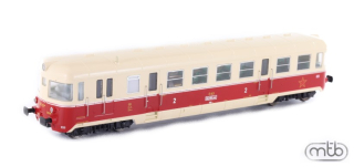 H0 MTB M240.042 ČSD