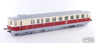 H0 MTB M262.064 ČSD Kredenc Ep.3