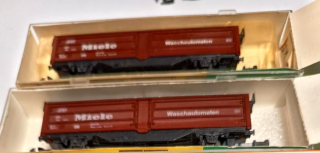 N nákladní vůz "Miele" 1 kus