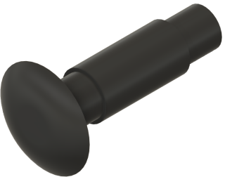 TT Minimodels 1002 Nárazník černý