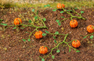 H0 Faller 181258 dýně 6ks 6mm