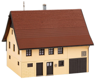 H0 Faller 191780 dělnický dům