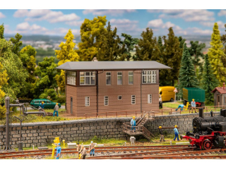 H0 Faller 191824 - stavědlo