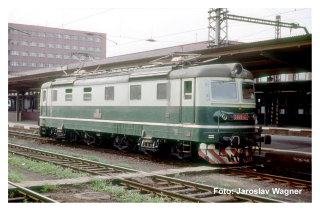 H0 PIKO 21025 E669.1140 ČSD, epocha IV., DCC Zvuk