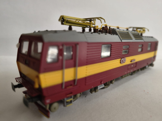 H0 Piko 51021 BR 372  ČSD