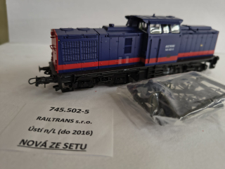 H0 Roco 745.502-5
