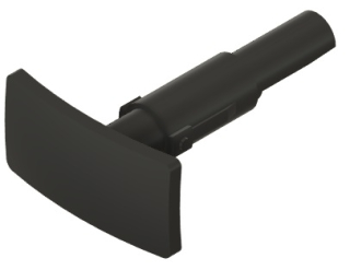 H0 Minimodels 1007 nárazník T478.x černý