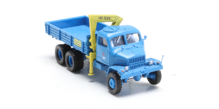 TT Igra 66708110 Praga VS3 valník s hydraulickou rukou (stavebnice)