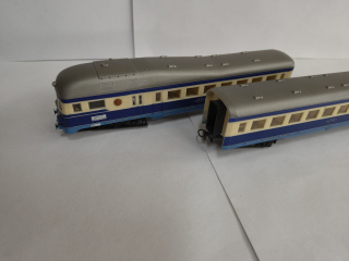 H0 Kleinbahn OBB VT 5045 dvojdílná motorová jednotka