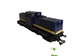 TT Tillig BR110 modrá