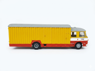 1:43 HB model Škoda 706 RTO 1958 - stěhovák
