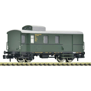 N Fleischmann 6660082 vůz Pwgs 41 DRB