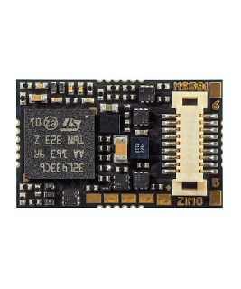 DCC ZIMO MS591N18 zvukový dekodér Next18
