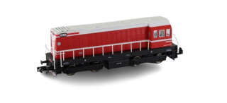 N MTB T458.1517 Hektor ČSD červený