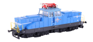 H0 MTB S458.0001 ČSD