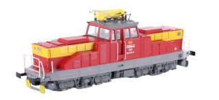 H0 MTB S458.0004 ČSD