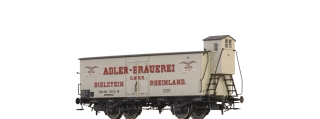 H0 Brawa 50705 G10 "Sächsische Union Biere" DR