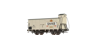 H0 Brawa 49891 G10 "Kaiser Bier" ÖBB