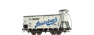 H0 Brawa 49814 G "Brauerei Aldersbach" DRG