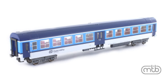 H0 MTB 060 014 ČD