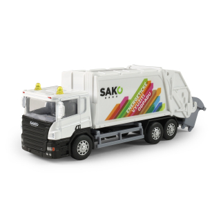 H Rappa 25144 auto popeláři SAKO kov 23cm