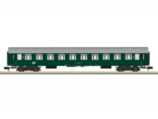 N Trix 18451 Y AB ČD zelená šedá