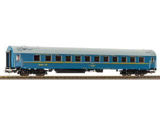H0 Piko 58572 WLAB ČSD Ep.4.