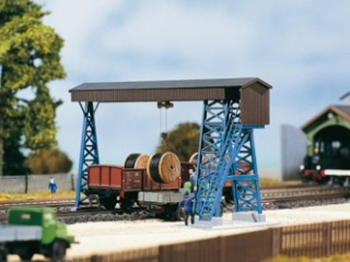 TT Auhagen 13308 Mostový jeřáb