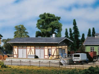 TT Auhagen 13309 Skladiště velké