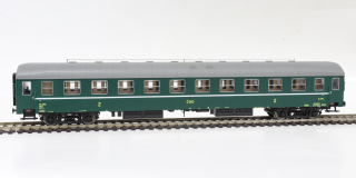 H0 Igra 97110063 Ba ČSD Praha, Ep. 3