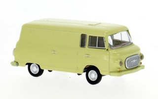 H0 Brekina 30123 Barkas B1000