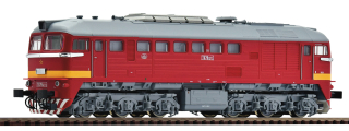TT ROCO 7390020 - Dieselová lokomotiva Sergej T679.1273 ČSD, Ep. 4, DCC zvuk