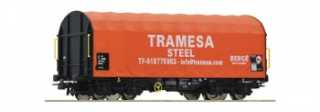 H0 Roco 76439 Set Shimmns TRAMESA 2ks, Ep. 6
