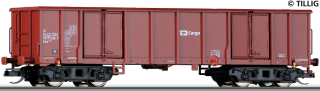 TT Tillig 502566 Otevřený vůz Eas ČD-Cargo, Ep. 5