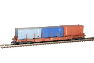 TT SDV 12167 Stavebnice Sgs/Pasy 11 ČSD, Ep. 4