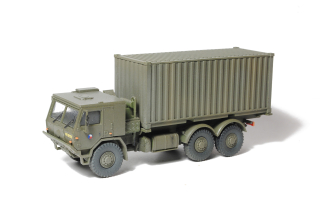 H0 SDV 87198 Tatra 815-7 6×6 nosič kontejnerů