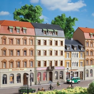 TT Auhagen 13336 Městský dům