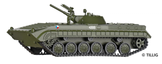 H0 Tillig 78226 BMP-1 Bojové vozidlo pěchoty ČSLA