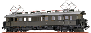 H0 Brawa 44160 DRG Elektrický vůz ET517, DC Digital EXTRA, Zvuk