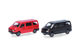 H0 Herpa 012805-3 VW T4 Bus, KIT 2ks