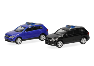 H0 Herpa 013109-002 VW Tiguan, KIT 2ks