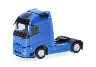 H0 Herpa 320795 Volvo FH Aero GL XL, modrá