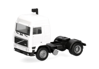H0 Herpa 321082 Volvo F10 tahač 2 nápravový bílý