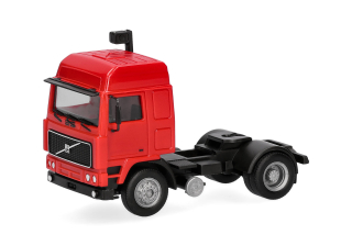 H0 Herpa 321099 Volvo F10 tahač 2 nápravový červený