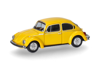 H0 Herpa 421096-003 VW Käfer 1303, žlutý