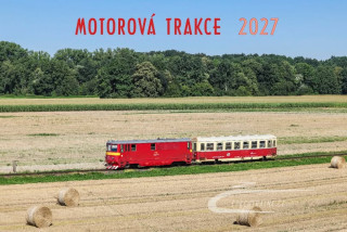 Kalendář 2027 Motorová trakce 