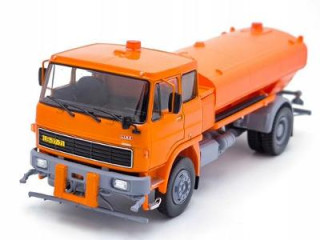 1:43 DeAgostini 011 Liaz 110.850 SA8 kropička